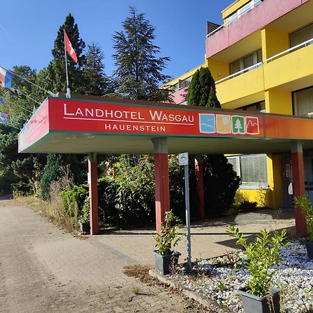 Landhotel Neding Hauenstein Dış mekan fotoğraf