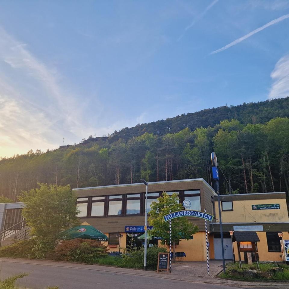 Landhotel Neding Hauenstein Dış mekan fotoğraf