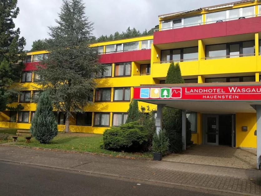 Landhotel Neding Hauenstein Dış mekan fotoğraf