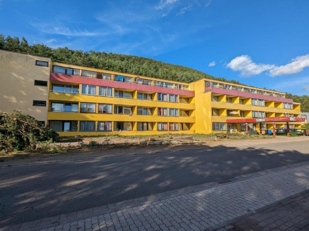 Landhotel Neding Hauenstein Dış mekan fotoğraf