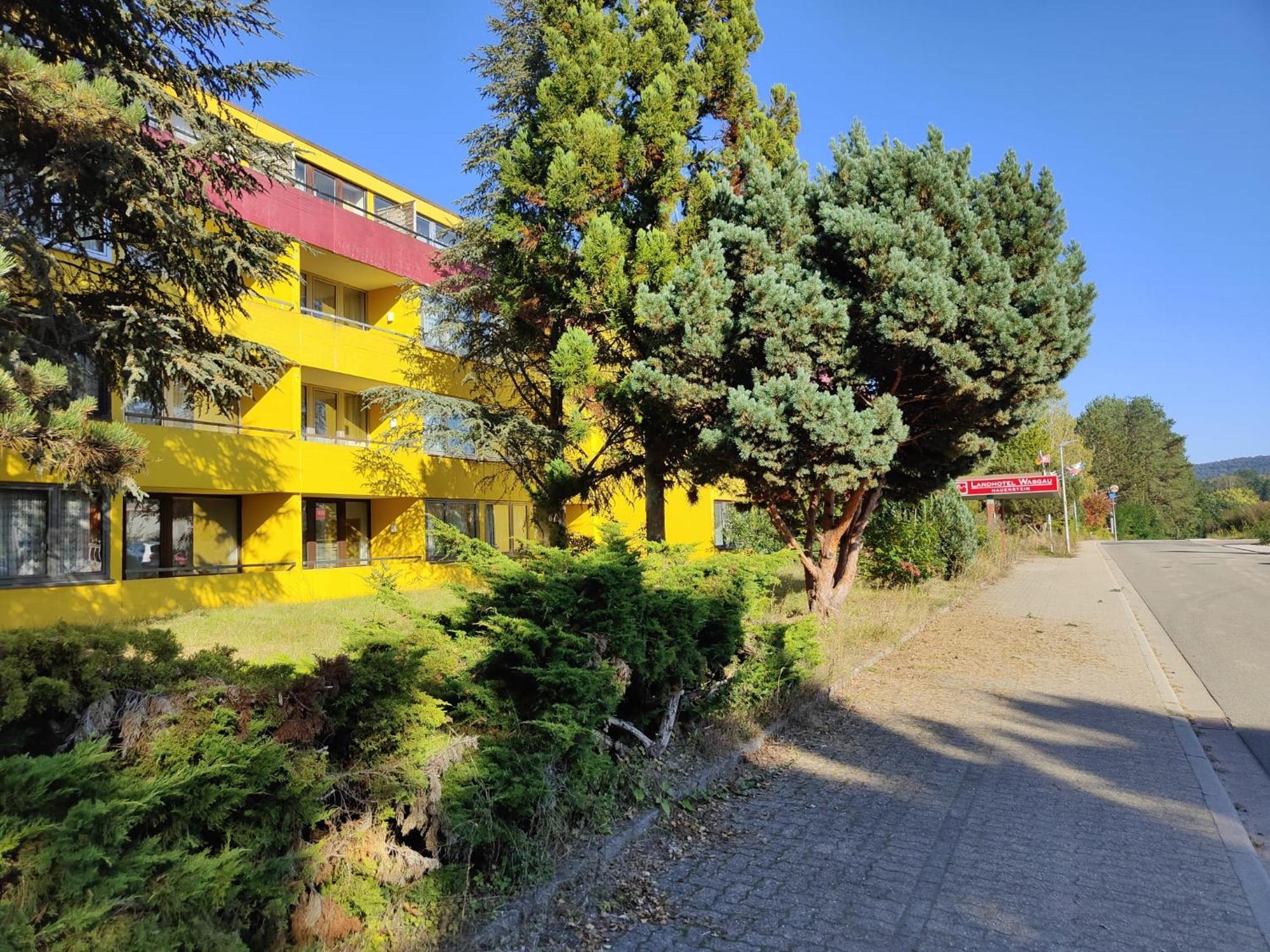 Landhotel Neding Hauenstein Dış mekan fotoğraf